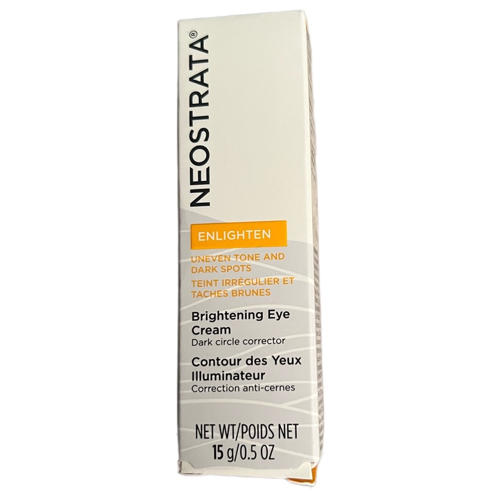 BNIB! Neostrata Enlighten Brightening Eye Cream